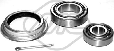 Metalcaucho 74018 - Kit de roulements de roue cwaw.fr