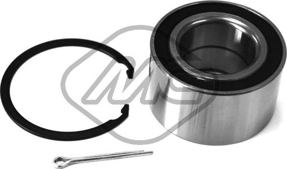 Metalcaucho 74081 - Kit de roulements de roue cwaw.fr