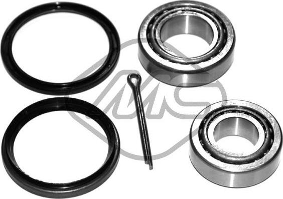 Metalcaucho 74035 - Kit de roulements de roue cwaw.fr