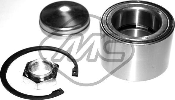 Metalcaucho 74033 - Kit de roulements de roue cwaw.fr