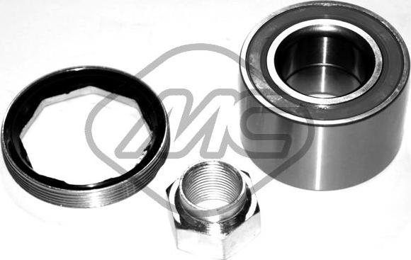 Metalcaucho 74029 - Kit de roulements de roue cwaw.fr