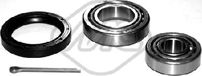 Metalcaucho 74074 - Kit de roulements de roue cwaw.fr