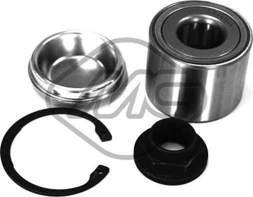 Metalcaucho 74075 - Kit de roulements de roue cwaw.fr