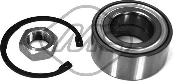 Metalcaucho 74078 - Kit de roulements de roue cwaw.fr