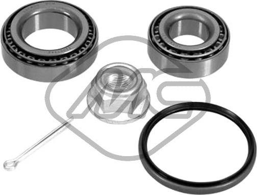 Metalcaucho 74145 - Kit de roulements de roue cwaw.fr