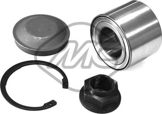 Metalcaucho 74104 - Kit de roulements de roue cwaw.fr