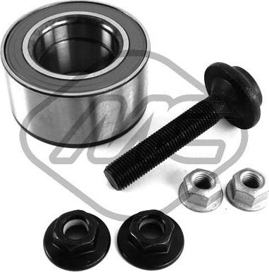 Metalcaucho 74107 - Kit de roulements de roue cwaw.fr