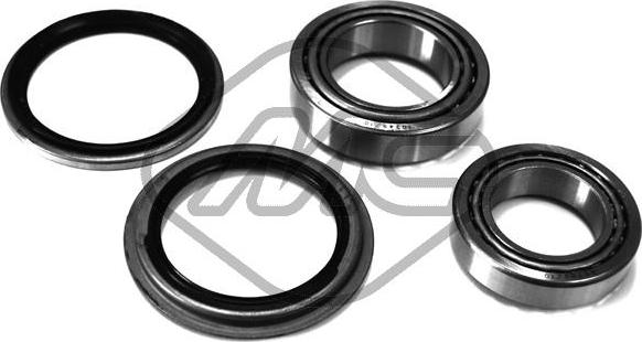 Metalcaucho 74130 - Kit de roulements de roue cwaw.fr