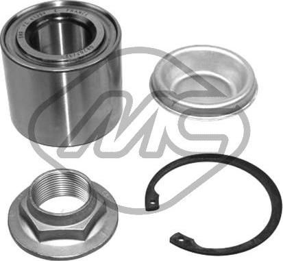 Metalcaucho 74137 - Kit de roulements de roue cwaw.fr