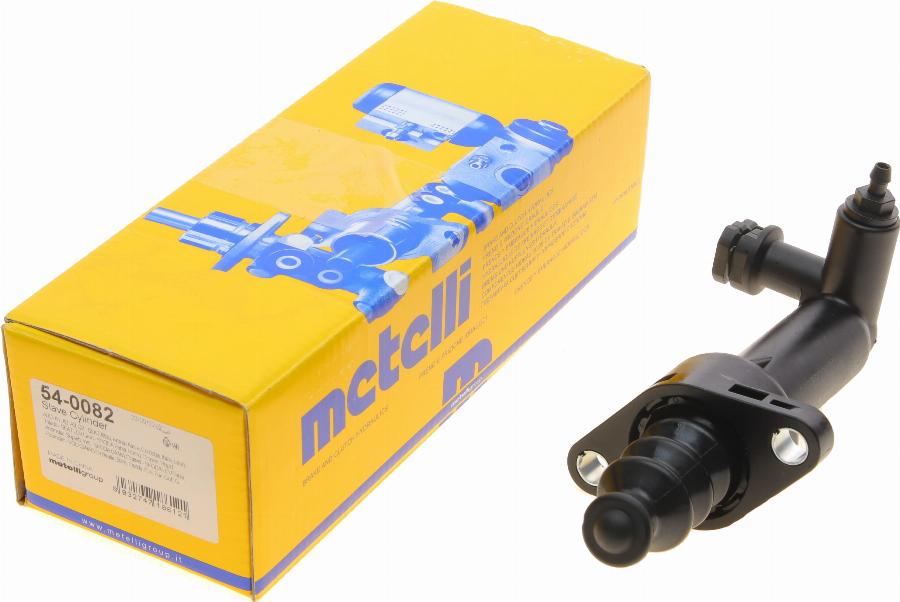 Metelli 54-0082 - Cylindre récepteur, embrayage cwaw.fr