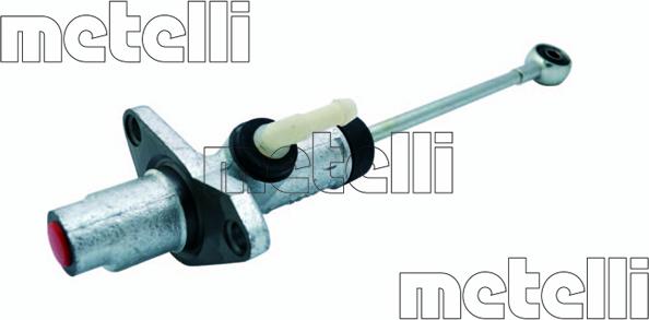 Metelli 55-0040 - Cylindre émetteur, embrayage cwaw.fr