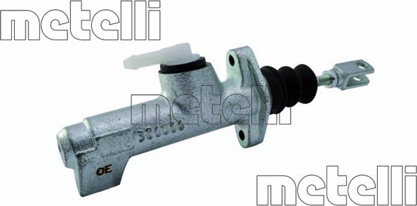 Metelli 55-0016 - Cylindre émetteur, embrayage cwaw.fr