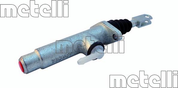 Metelli 55-0025 - Cylindre émetteur, embrayage cwaw.fr