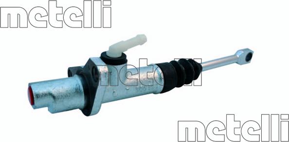 Metelli 55-0028 - Cylindre émetteur, embrayage cwaw.fr