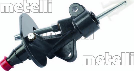 Metelli 55-0112 - Cylindre émetteur, embrayage cwaw.fr