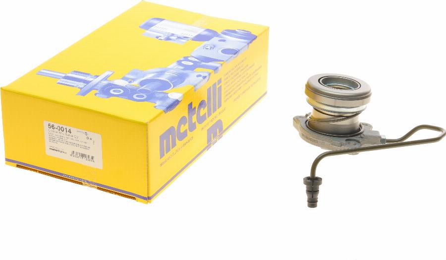 Metelli 56-0014 - Butée hydraulique, embrayage cwaw.fr