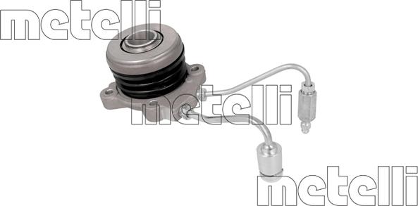 Metelli 56-0017 - Butée hydraulique, embrayage cwaw.fr