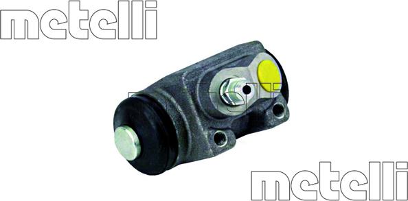 Metelli 04-0987 - Cylindre de roue cwaw.fr