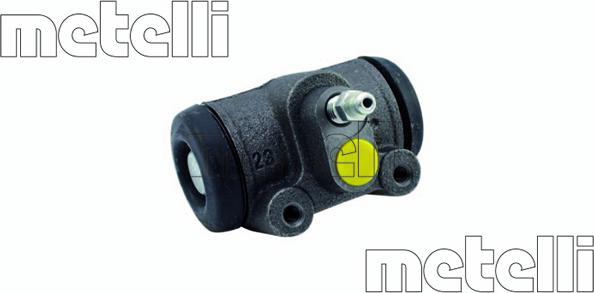 Metelli 04-0613 - Cylindre de roue cwaw.fr