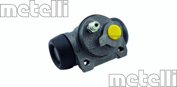 Metelli 04-0625 - Cylindre de roue cwaw.fr