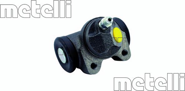 Metelli 04-0158 - Cylindre de roue cwaw.fr