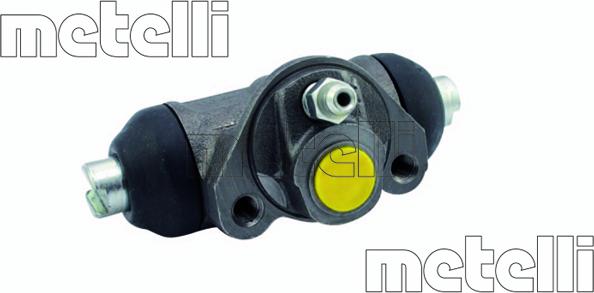 Metelli 04-0161 - Cylindre de roue cwaw.fr