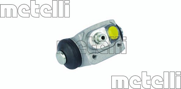 Metelli 04-0883 - Cylindre de roue cwaw.fr