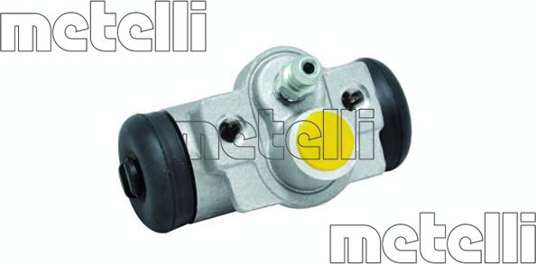 Metelli 04-0825 - Cylindre de roue cwaw.fr