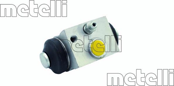 Metelli 04-0827 - Cylindre de roue cwaw.fr