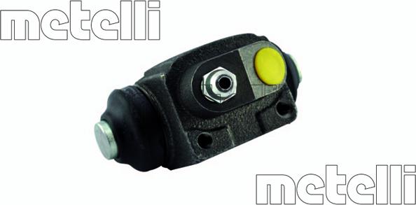 Metelli 04-0391 - Cylindre de roue cwaw.fr