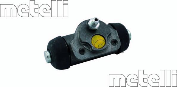 Metelli 04-0393 - Cylindre de roue cwaw.fr