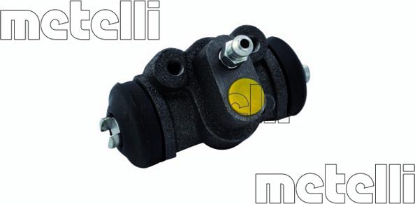 Metelli 04-0325 - Cylindre de roue cwaw.fr