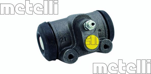 Metelli 04-0249 - Cylindre de roue cwaw.fr