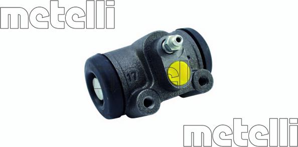 Metelli 04-0250 - Cylindre de roue cwaw.fr