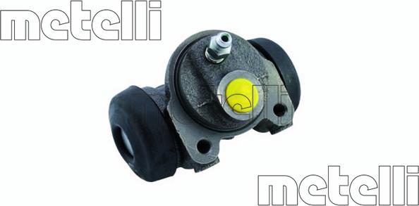 Metelli 04-0285 - Cylindre de roue cwaw.fr