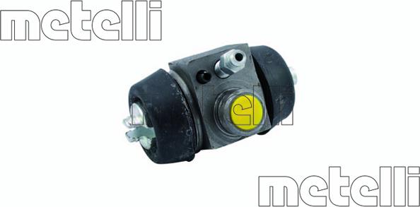 Metelli 04-0237 - Cylindre de roue cwaw.fr