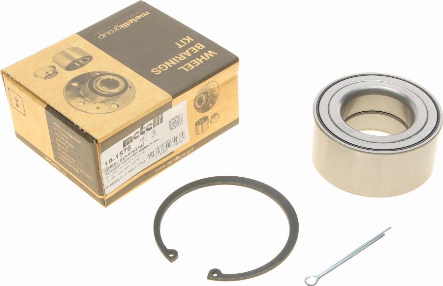 Metelli 19-1576 - Kit de roulements de roue cwaw.fr