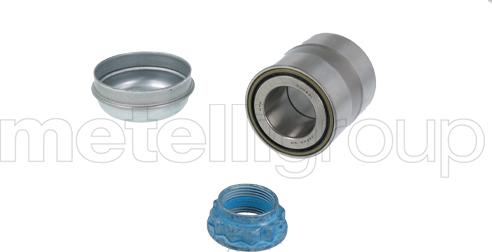 Metelli 19-2999 - Kit de roulements de roue cwaw.fr