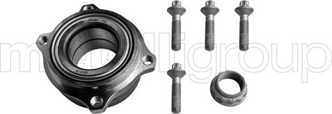 Metelli 19-2940 - Kit de roulements de roue cwaw.fr