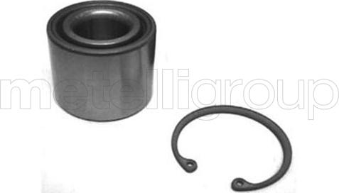 Metelli 19-2440 - Kit de roulements de roue cwaw.fr