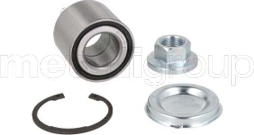 Metelli 19-2436 - Kit de roulements de roue cwaw.fr