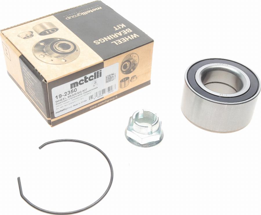 Metelli 19-2350 - Kit de roulements de roue cwaw.fr