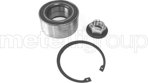 Metelli 19-2337 - Kit de roulements de roue cwaw.fr