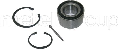 Metelli 19-2289 - Kit de roulements de roue cwaw.fr