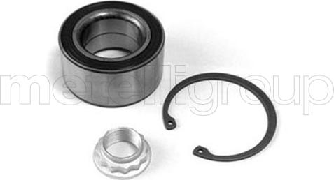 Metelli 19-2752 - Kit de roulements de roue cwaw.fr