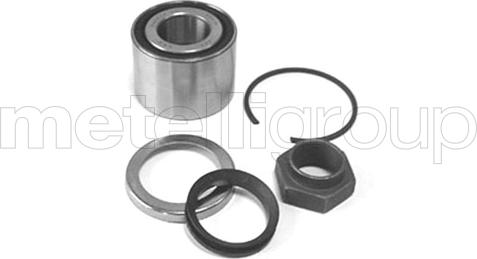 Metelli 19-2713 - Kit de roulements de roue cwaw.fr