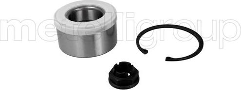 Metelli 19-2781 - Kit de roulements de roue cwaw.fr