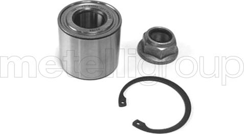 Metelli 19-2735 - Kit de roulements de roue cwaw.fr