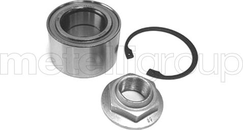 Metelli 19-2723 - Kit de roulements de roue cwaw.fr