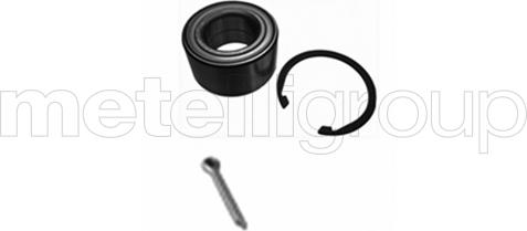 Metelli 19-7678 - Kit de roulements de roue cwaw.fr